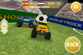 Game screenshot World Truck Ball apk