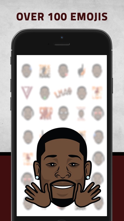VickMoji - Official Michael Vick Emoji Keyboard