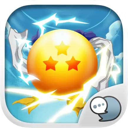 Saiyan Boy Emoji Sticker Keyboard Themes ChatStick Cheats