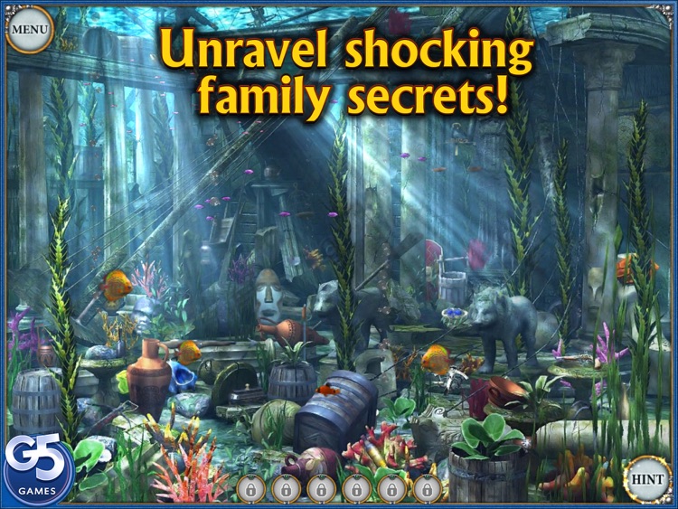 Treasure Seekers: Visions of Gold HD (Full) screenshot-4