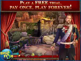 Game screenshot Danse Macabre: Crimson Cabaret HD - A Mystery Hidden Object Game mod apk