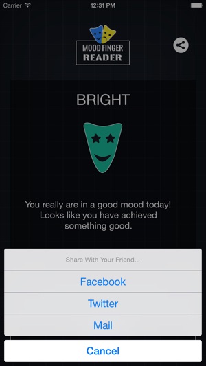Mood Finger Detector(圖2)-速報App