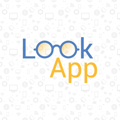 LookApp Previewer icon