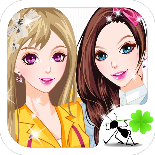 Sisters Summer Fashion – Princess New Closet Game for Girls