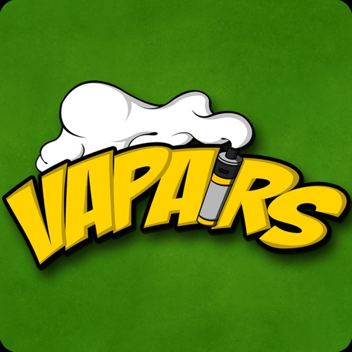 Vapairs iOS App