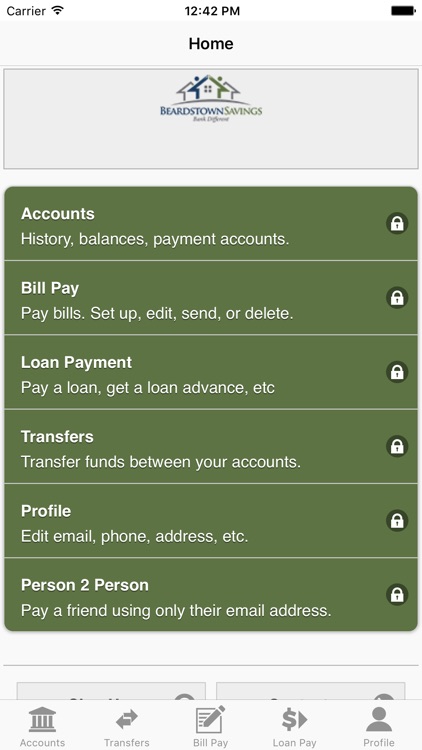 Beardstown Savings s.b.