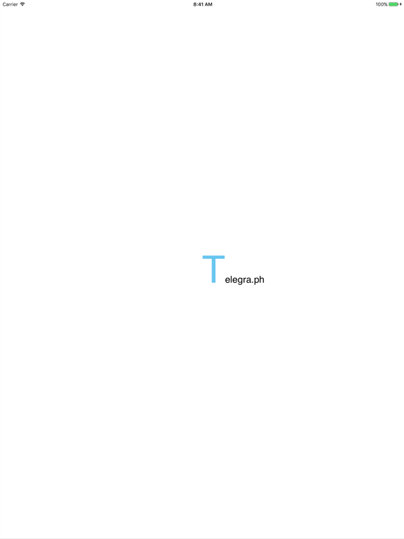 Screenshot #4 pour Telegra.ph