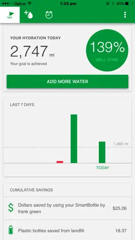 Game screenshot hydrate apk