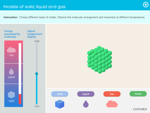 Screenshot #5 pour Mobile Physics I