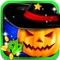 Witch Halloween Slot - Win trick & treats with free scary bonus games