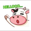 Animated Cow