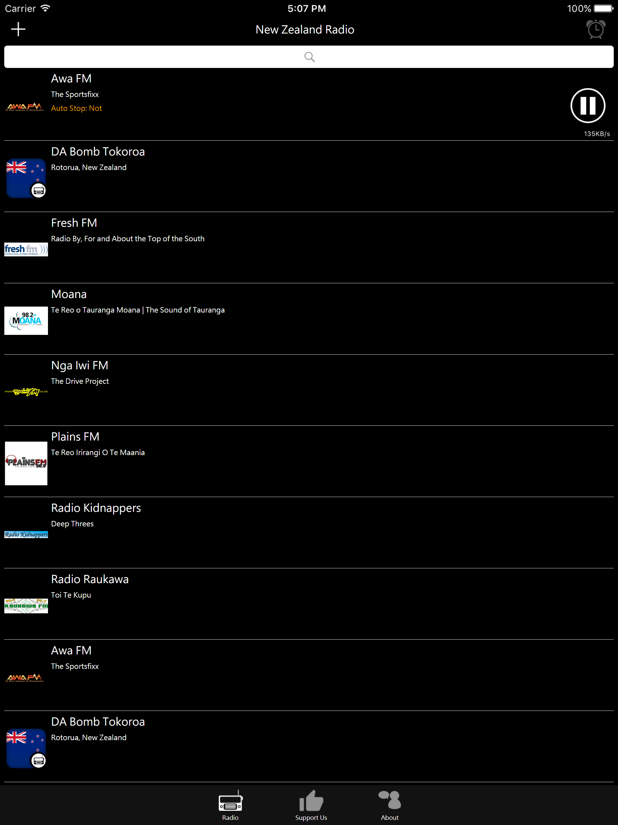 New Zealander Radio