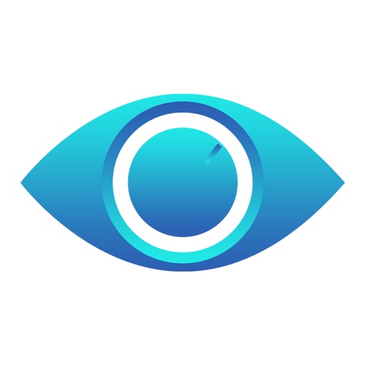 eyeRis - Photo Editor with Cool Eye Effects Icon