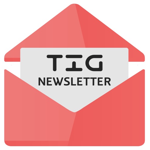 TIG NEWSLETTER icon