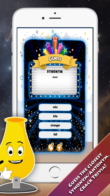 CAST The Words for Kids