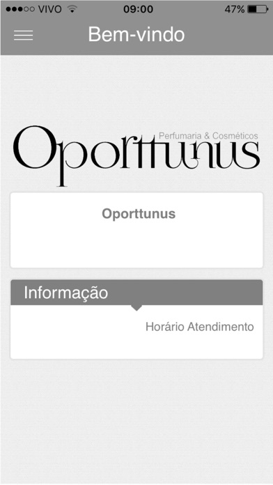 Oporttunus Screenshot 1 - AppWisp.com Oporttunus Screenshot 1 - AppWisp.com