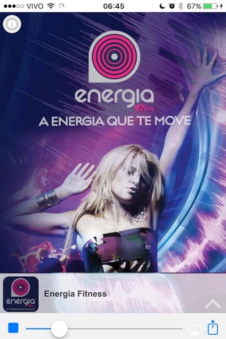 Energia 97 FM | São Paulo | Brasil screenshot 2