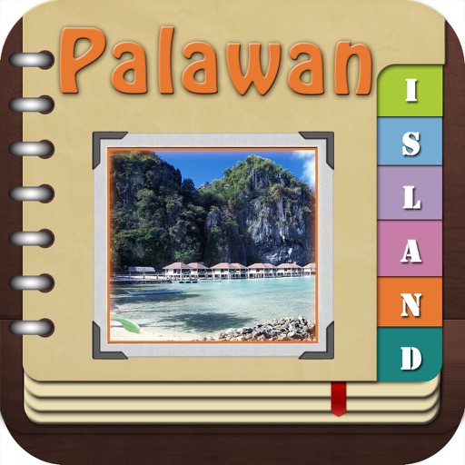 Palawan Island Offline Guide icon
