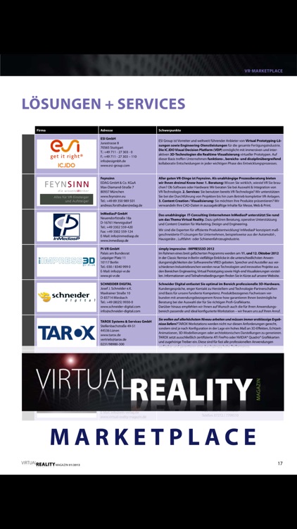 Virtual Reality screenshot-4