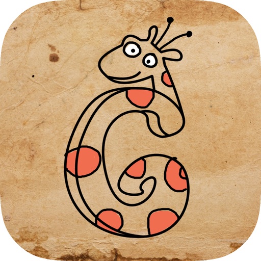 Abc Toddler Coloring Book - Learn Alphabets By Making it Colorful iOS App