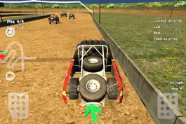 Game screenshot Offroad Dirt Racing 3D -  4x4 Off Road SUV Lap Simulator hack