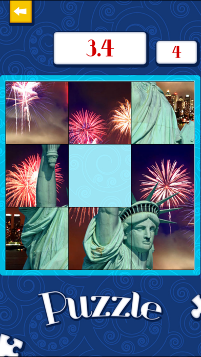Screenshot #2 pour Puzzle Games - Ultimate Jigsaw Brain Training Free