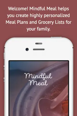 Game screenshot Mindful Meal mod apk