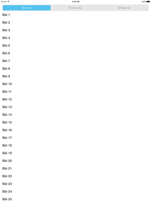 Screenshot #4 pour Tiếng Anh Thật Dễ