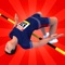 Aim high and leap far in the high jump competition in Rio