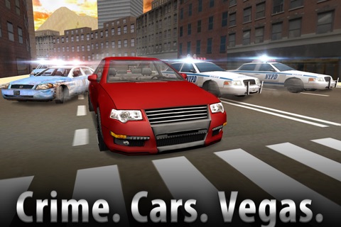 Vegas Crime Driver Full - Be a gangster screenshot 2