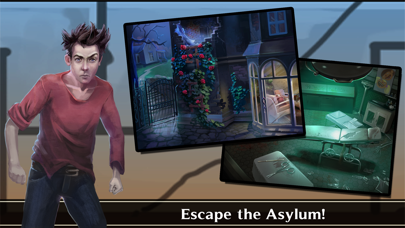 Adventure Escape: Asylum (Murder Mystery Room, Doors, and Floors Point and Click Story!) screenshot 3