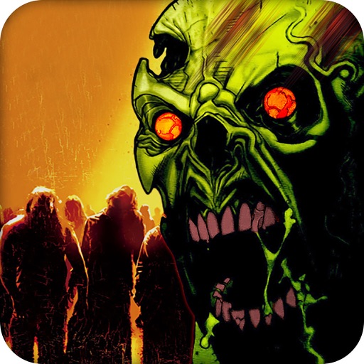 Frontline Evil Dead Zombies Killer icon