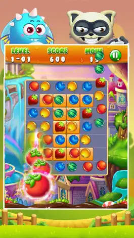 Game screenshot Crazy Fruit Star mod apk