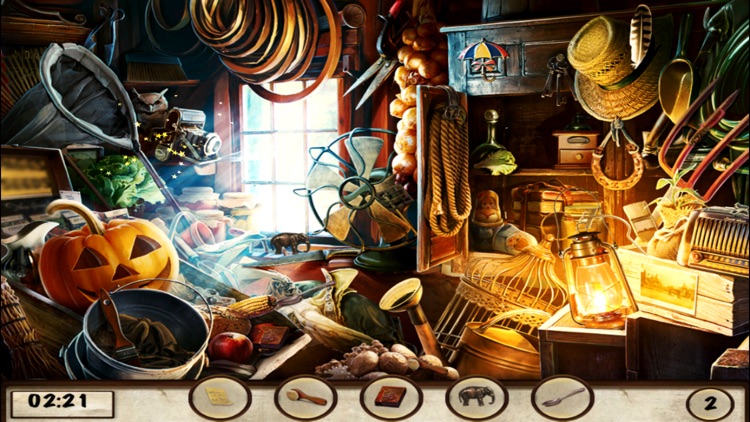 Mystery hidden object - adventure time