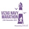 Vizag Navy Marathon mobile application is built exclusively to help all its participants and other running enthusiasts keep track of the race event