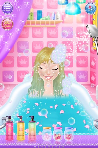 Ballet Salon™ - Girls Makeup, Dressup and Makeover Games screenshot 2