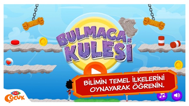 TRT Bulmaca Kulesi(圖1)-速報App