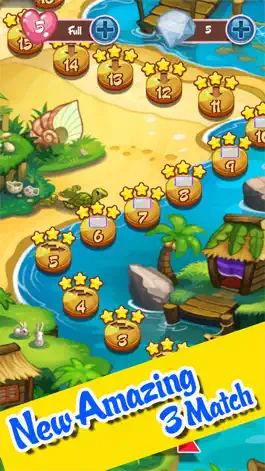 Game screenshot Fruit Farm Splash Mania - Match and Pop 3 Blitz Puzzle hack