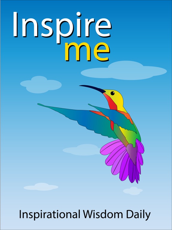 Screenshot #4 pour Inspire Me Quotes Daily - Inspirational and Motivational Quote of the Day For Self Help, Success & Wisdom