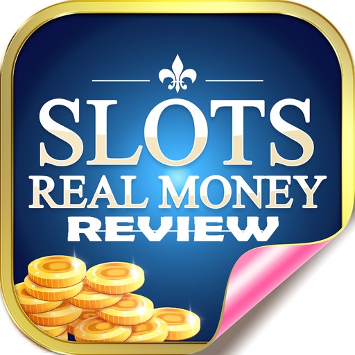 Slots - Slots Games Real Money Casino Review App Icon