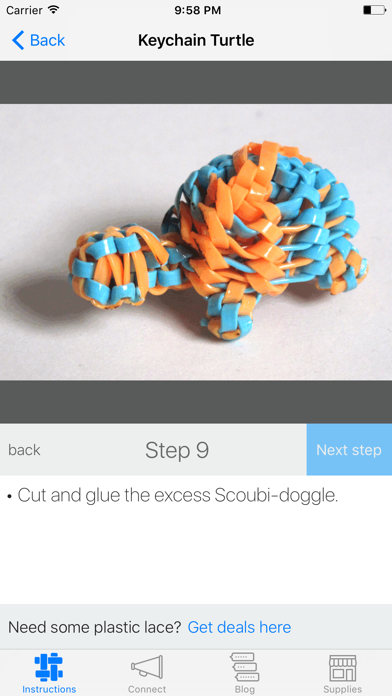 Scoubi-doggle: Boondoggle, Scoubidou, Gimp, Laceのおすすめ画像5