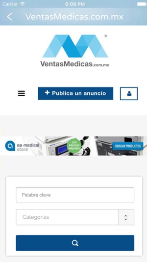 VentasMedicas App(圖2)-速報App