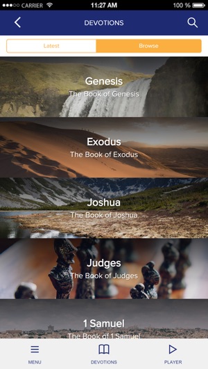 Drivetime Devotions(圖2)-速報App