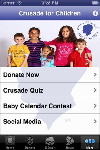 WHAS Crusade for Children screenshot 3