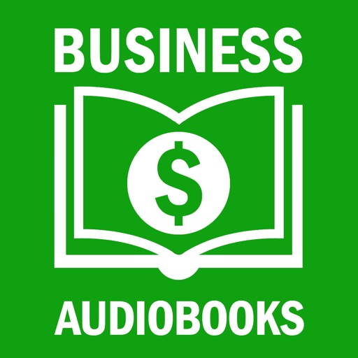 Business Audiobooks: Economics, Finance, Investing, Management and Leadership Icon