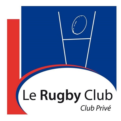 RUGBY CLUB Conciergerie pour iPhone