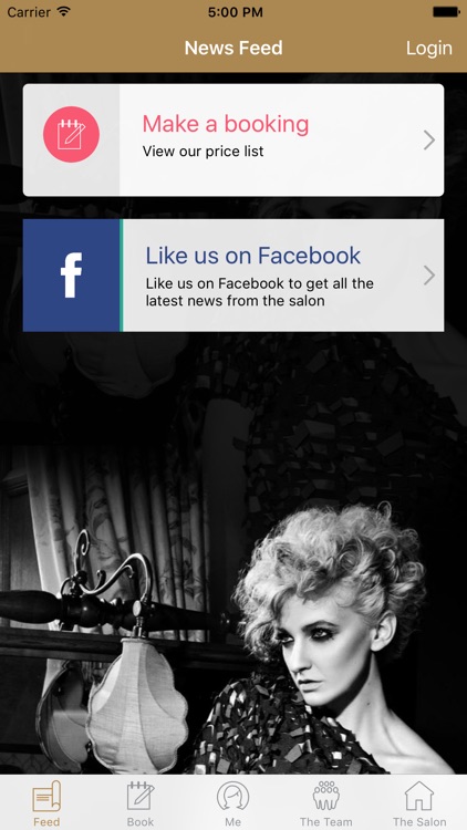 Daniel Gray Hairdressing