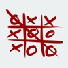 Tac Toe Sticker