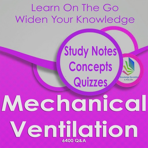 TCM MechanicalVentilation Exam Review 6400 Q&A icon