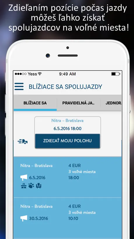 Motar Spolujazda
